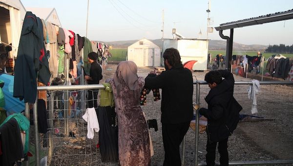 Merkel: Europas Migrationspolitik macht "erfreulichen Fortschritt"