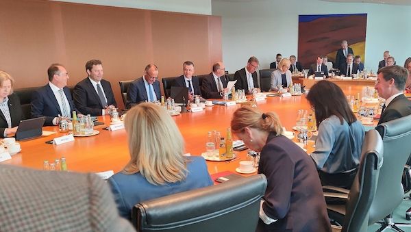 Henkel-Chef wirbt für Geduld mit Bundesregierung