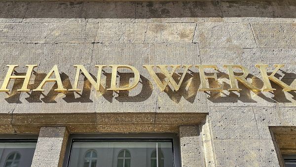 Studie: Höhere Löhne machen Handwerk produktiver