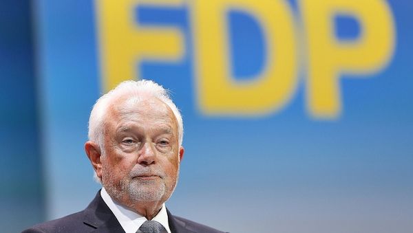 Kubicki: FDP muss Sachsen-Anhalt noch drehen