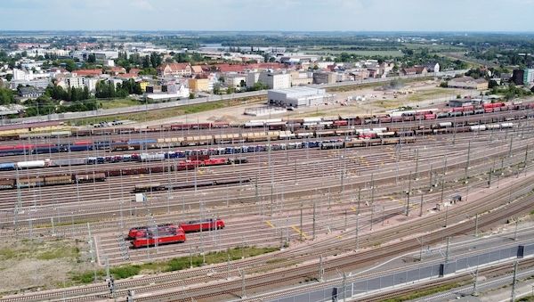 Bericht: DB Cargo steht wegen Beihilfen erheblich unter Druck