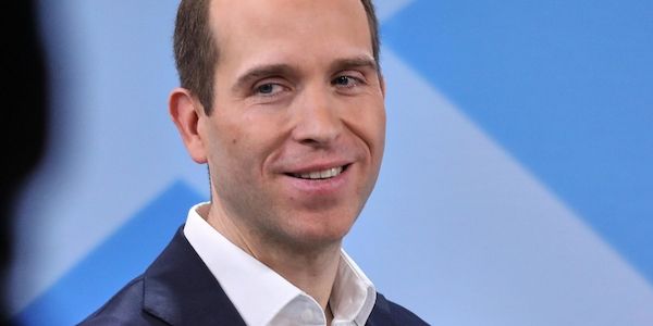 Dennis Thering als CDU-Landeschef in Hamburg bestätigt