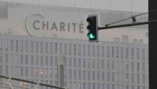 Ebola-Patient nach erfolgreicher Behandlung aus Charite entlassen