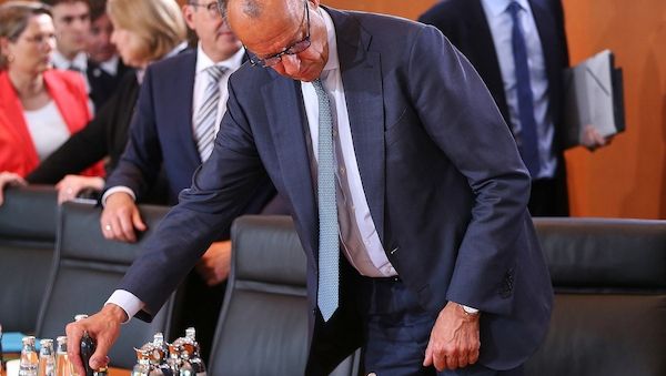 Insa: Union fällt auf Vierjahrestief