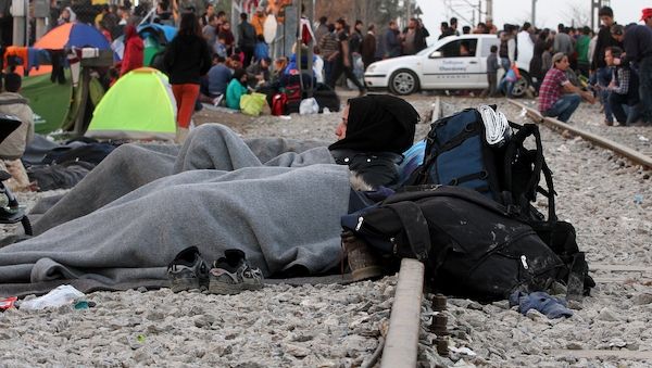 Kommission: Illegale Migration in EU um 55 Prozent gesunken