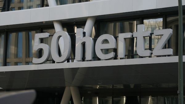 50 Hertz fordert schnellen Bau neuer Gaskraftwerke