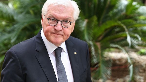 Steinmeier unterstützt nun doch Olympia-Bewerbung für 2036