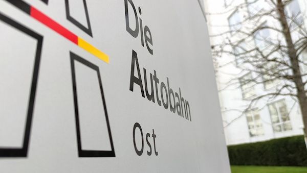 Verdi kritisiert Pläne zur Neuaufstellung der Autobahn GmbH