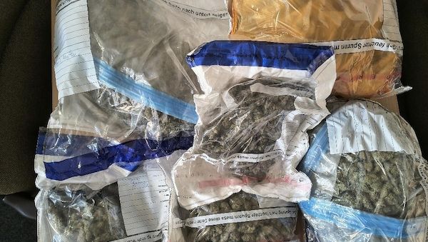 Schlag gegen Drogenhandel in Bremen und Umgebung