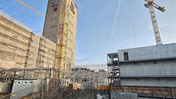 Bericht: Stuttgart 21 soll erst 2031 fertig werden