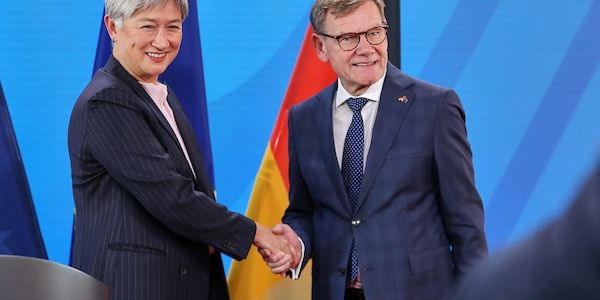 Deutschland und Australien wollen engere Sicherheitskooperation
