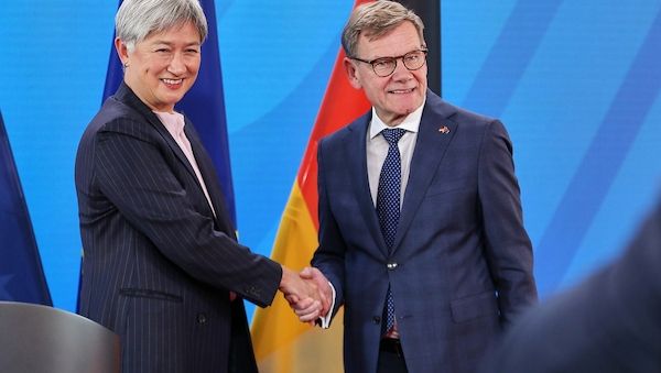 Deutschland und Australien wollen engere Sicherheitskooperation