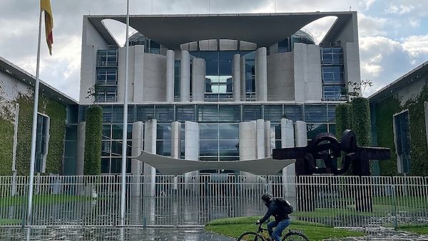 Mittelstand kritisiert Ausschluss von Spitzentreffen im Kanzleramt