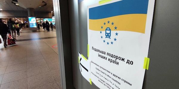 Zahl wehrfähiger Ukrainer in Deutschland gestiegen