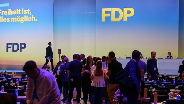 FDP verzeichnet 780 Mitglieder-Eintritte seit Parteitag