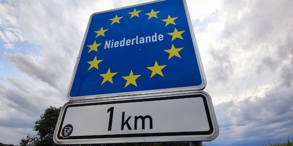 NRW gegen Ende der Grenzkontrollen zu Belgien und den Niederlanden