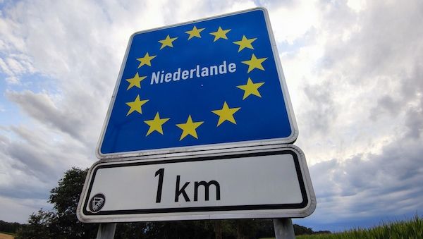 NRW gegen Ende der Grenzkontrollen zu Belgien und den Niederlanden
