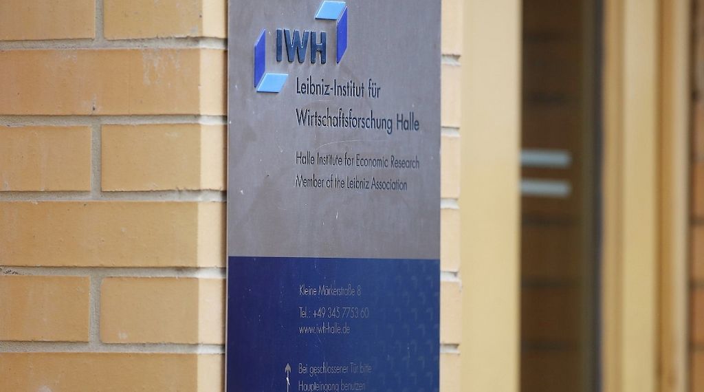 IWH: Anzahl der Firmenpleiten im Mai deutlich gesunken