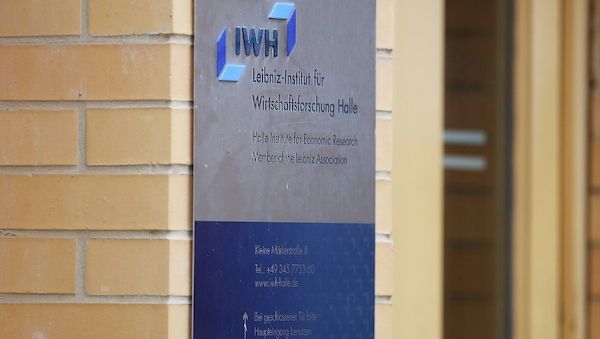 IWH: Anzahl der Firmenpleiten im Mai deutlich gesunken