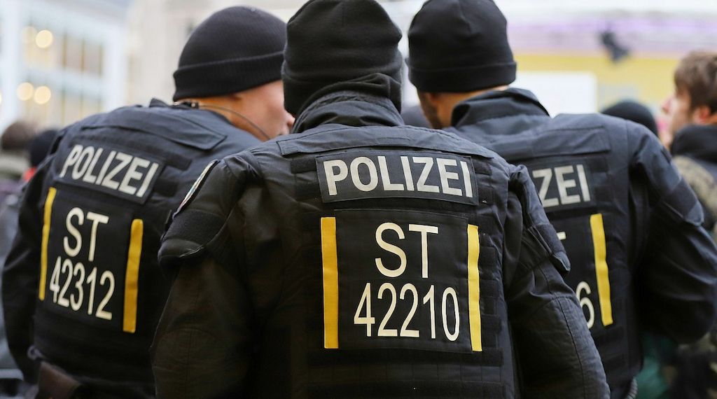 GdP pocht auf Aufrüstung der Polizei