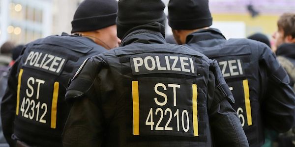 GdP pocht auf Aufrüstung der Polizei