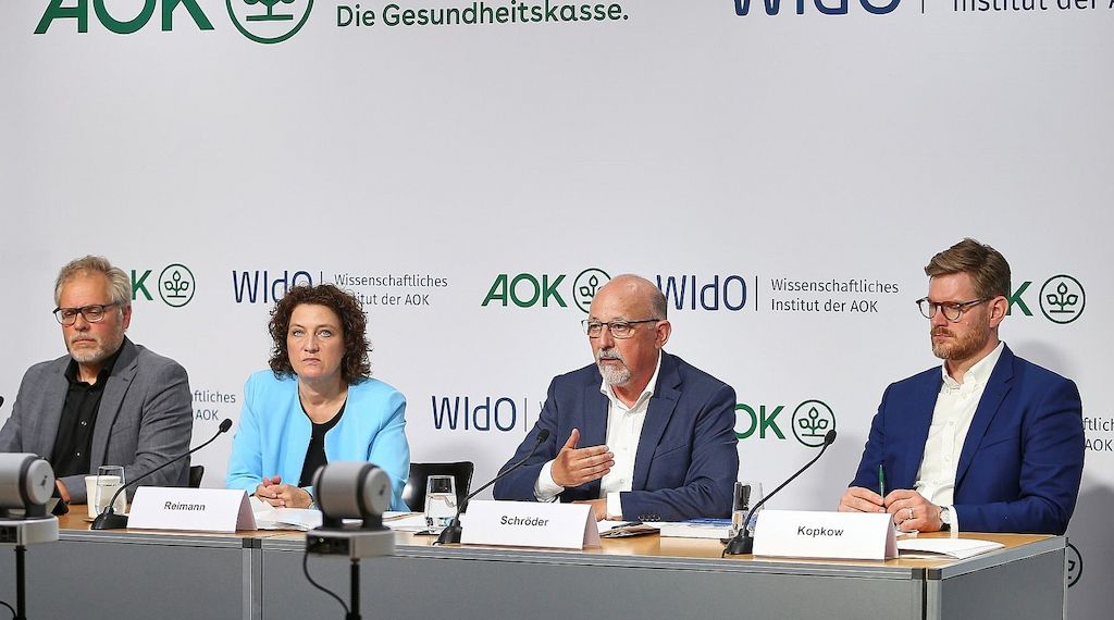 Studie vorgestellt: Heilmittelkosten steigen weiter rasant