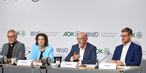 Studie vorgestellt: Heilmittelkosten steigen weiter rasant