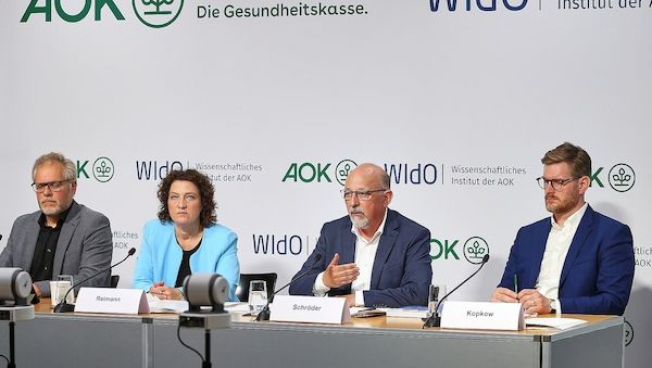 Studie vorgestellt: Heilmittelkosten steigen weiter rasant