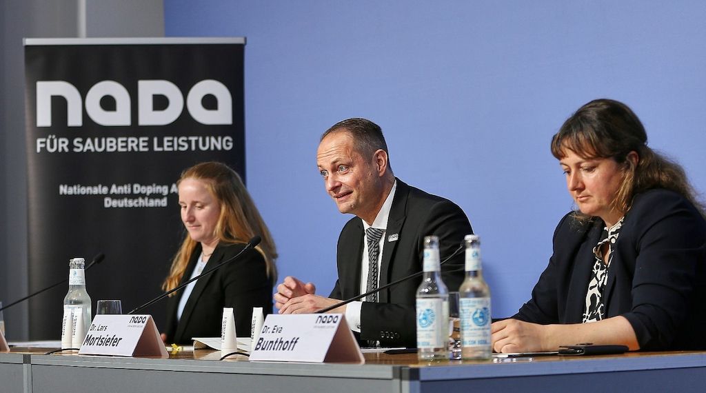 Nada setzt auf globale Einheit im Anti-Doping-Kampf