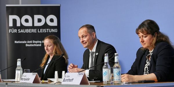 Nada setzt auf globale Einheit im Anti-Doping-Kampf
