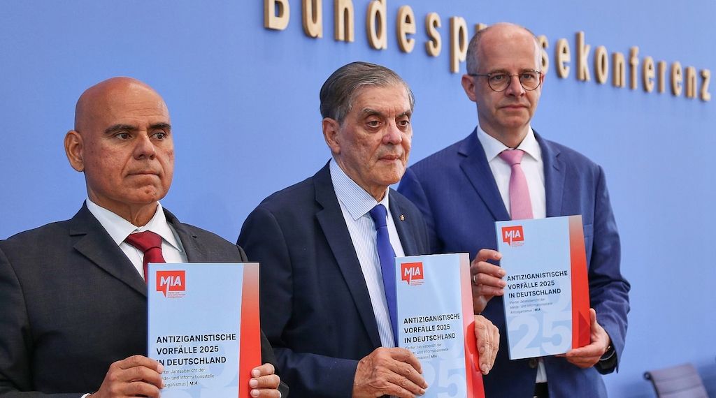 Meldestelle erfasst erneut mehr antiziganistische Vorfälle