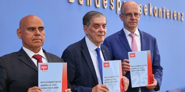 Meldestelle erfasst erneut mehr antiziganistische Vorfälle