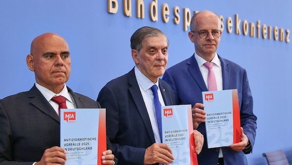 Meldestelle erfasst erneut mehr antiziganistische Vorfälle