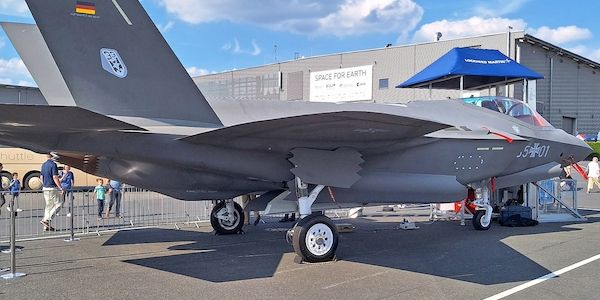 Luftwaffen-Inspekteur signalisiert Bereitschaft für mehr F-35