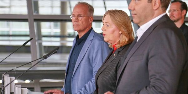 Forsa: SPD rutscht auf niedrigsten Stand seit Dezember 2019 ab