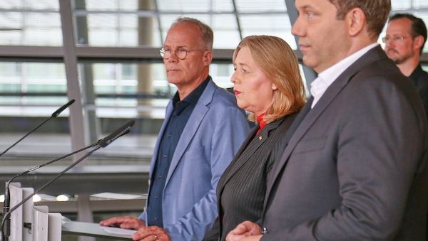 Forsa: SPD rutscht auf niedrigsten Stand seit Dezember 2019 ab