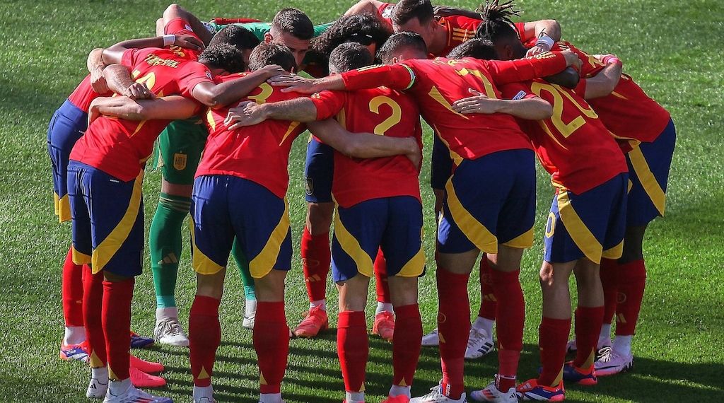 WM-Prognose: Spanien laut Statistik Favorit, Deutschland mit Chancen