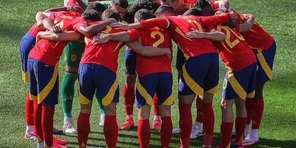 WM-Prognose: Spanien laut Statistik Favorit, Deutschland mit Chancen