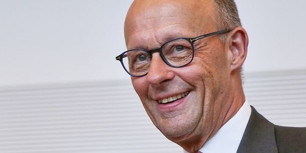 Merz vor Treffen mit Sozialpartnern verhalten optimistisch