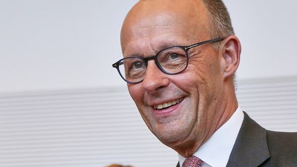 Merz vor Treffen mit Sozialpartnern verhalten optimistisch