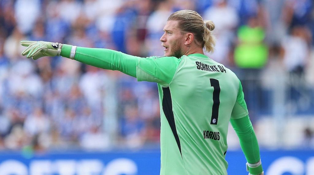 Schalke 04 verlängert mit Loris Karius