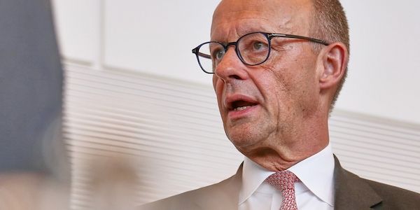 Merz wirft SPD Blockade bei Infrastrukturgesetz vor