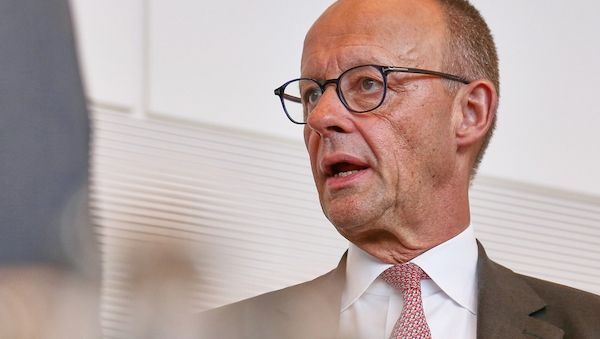 Merz wirft SPD Blockade bei Infrastrukturgesetz vor