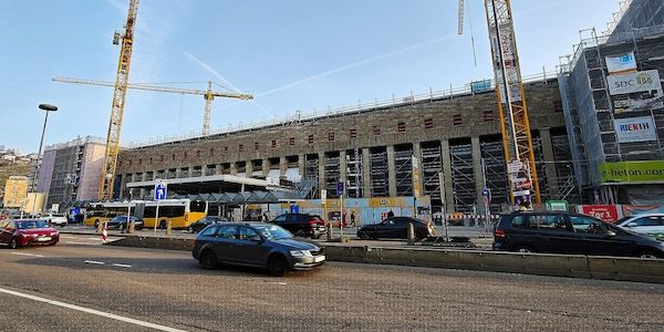Grüner Gastel: Stuttgart 21 war und ist ein Fehler