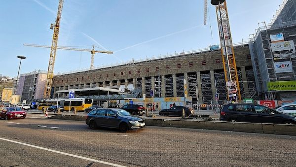 Grüner Gastel: Stuttgart 21 war und ist ein Fehler