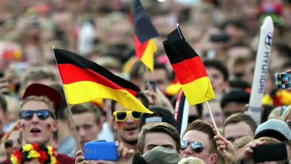 Kaum WM-Euphorie in Deutschland laut Umfrage