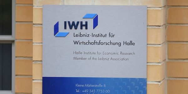 IWH warnt vor Schrumpfung der deutschen Wirtschaft