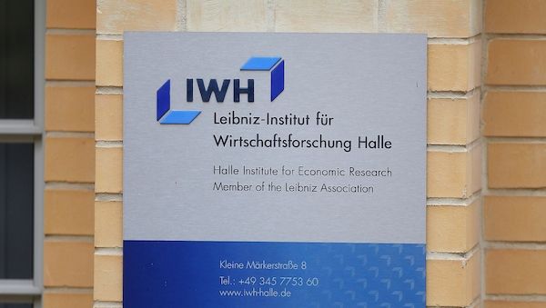 IWH warnt vor Schrumpfung der deutschen Wirtschaft