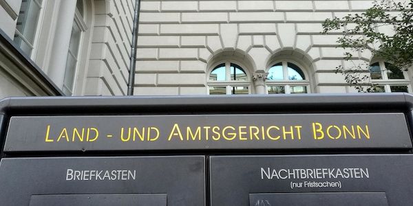 Unternehmensinsolvenzen in NRW auf dritthöchstem

Stand der letzten zehn Jahre