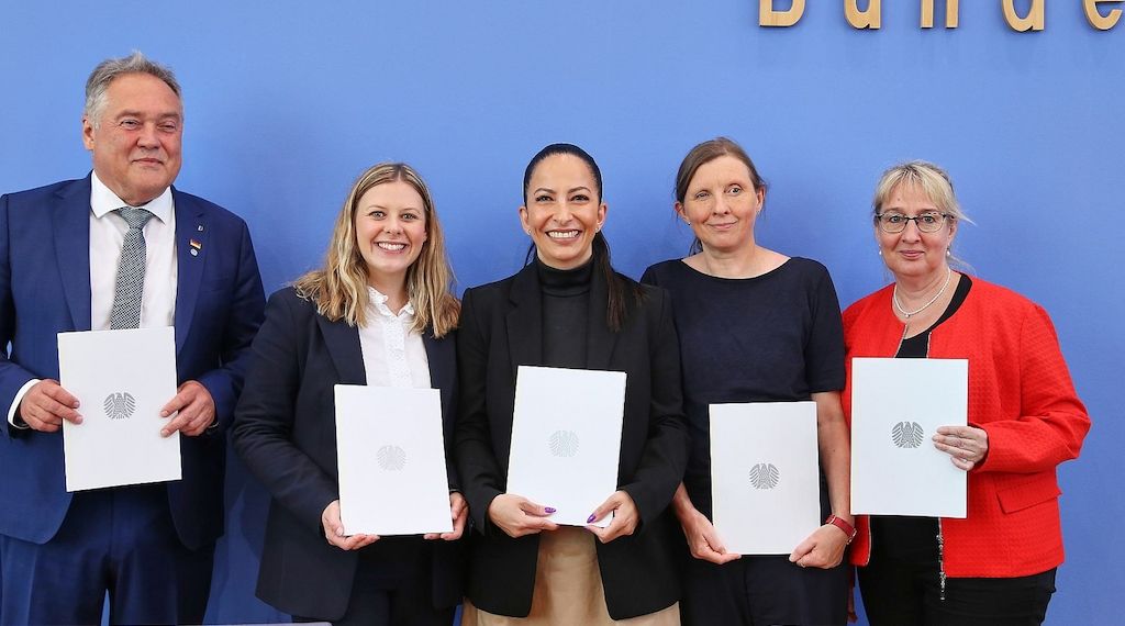 Bundestag verzeichnet deutlich mehr Petitionen